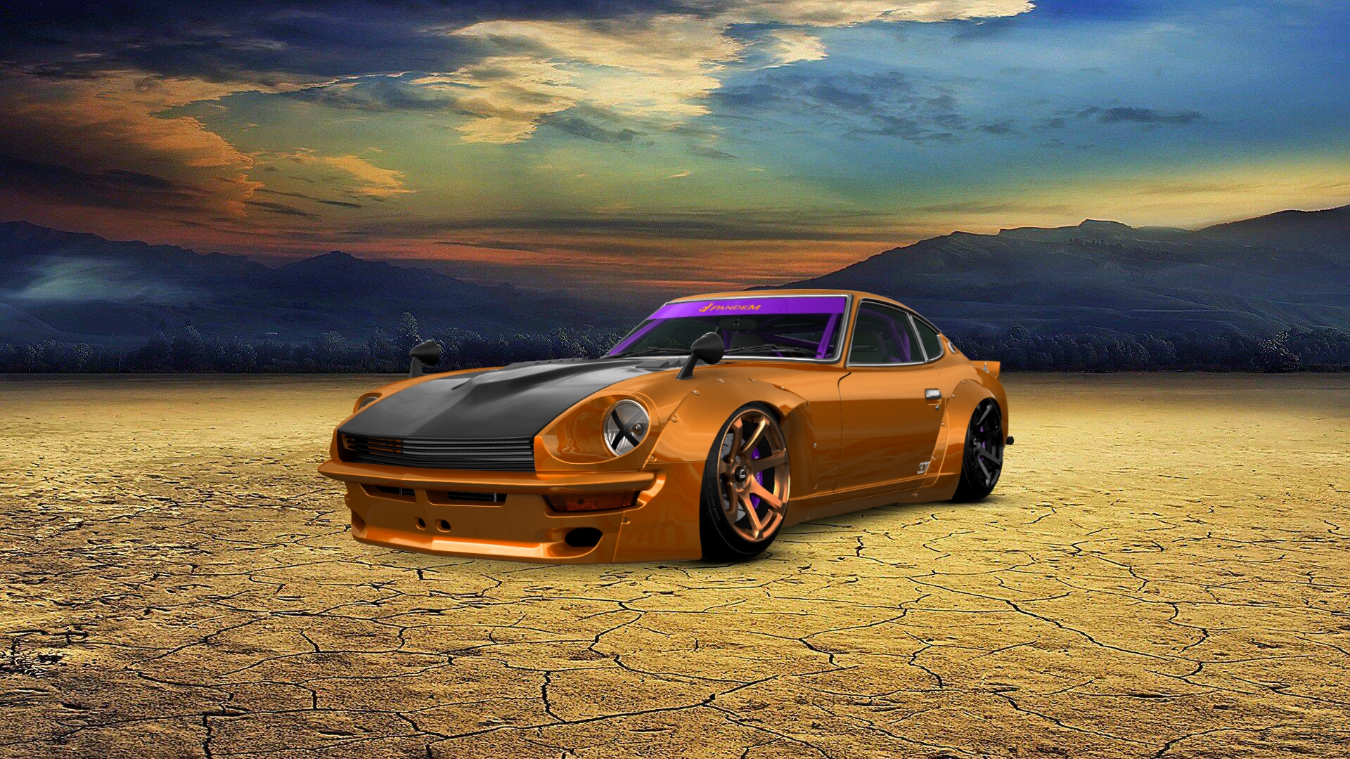 Nissan Fairlady 240Z 3 Door Coupe 1969 Images
