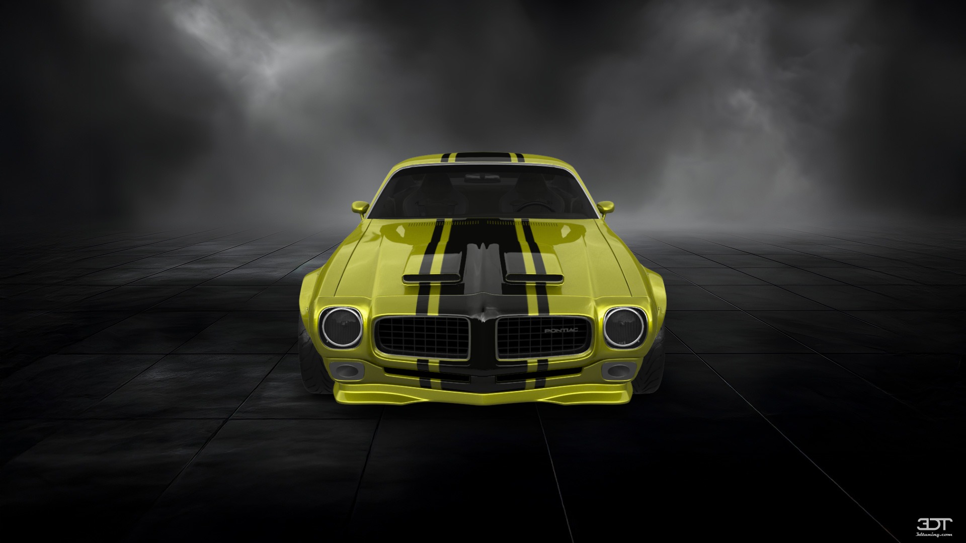 Pontiac Firebird 2 Door Coupe 1970