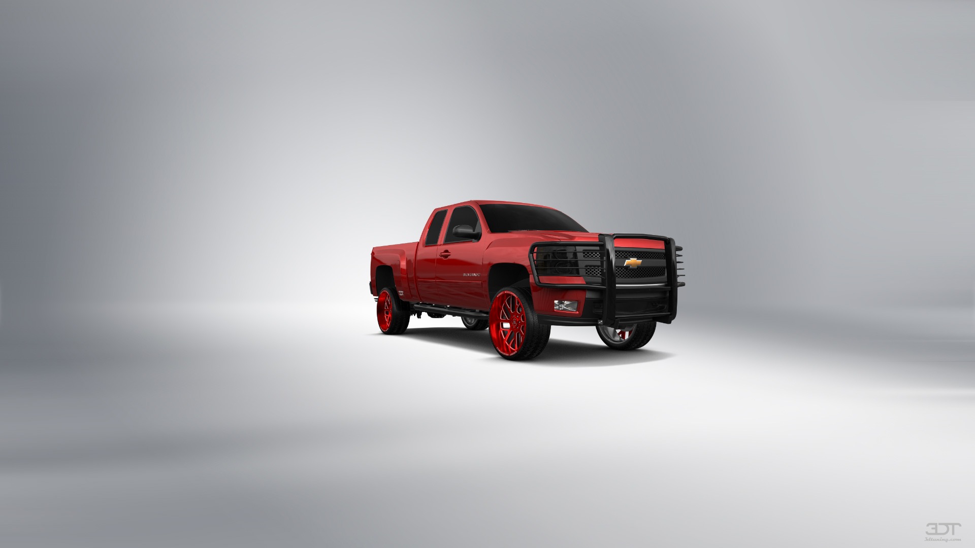 Chevrolet Silverado 1500 6.6 ft box Pickup Truck 2008