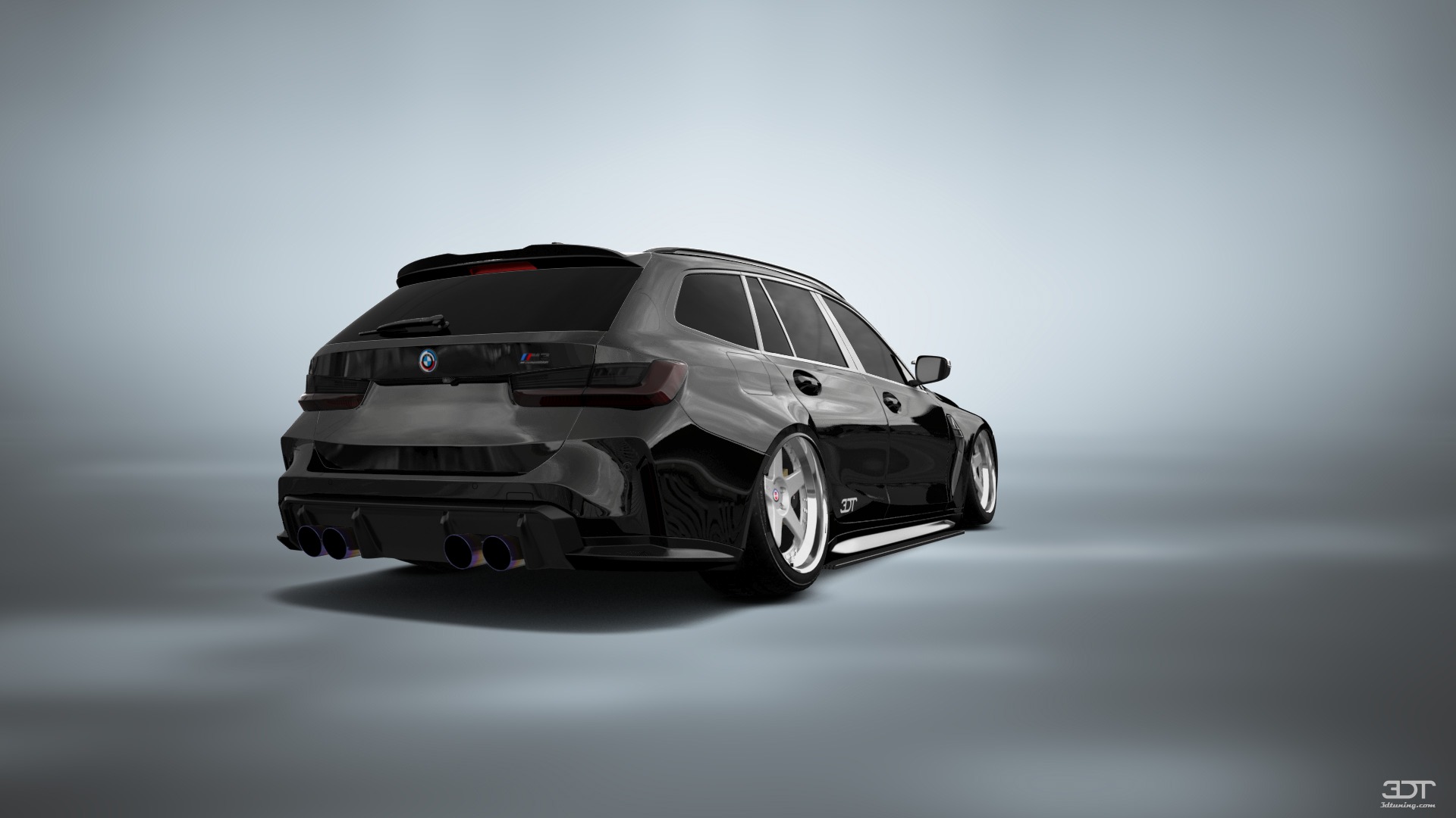BMW M3 Touring 2022