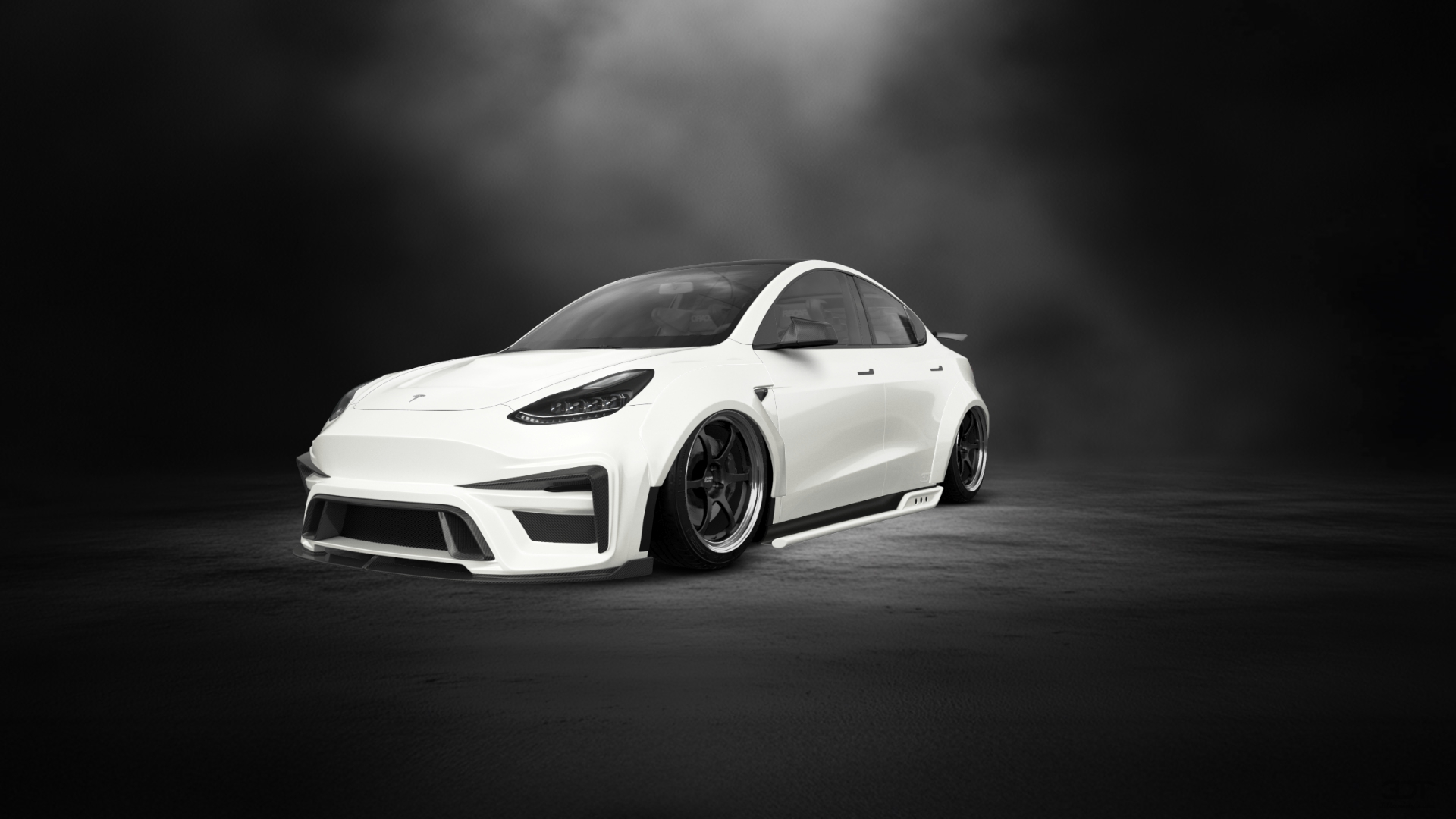 Tesla Model Y 5 Door SUV 2020