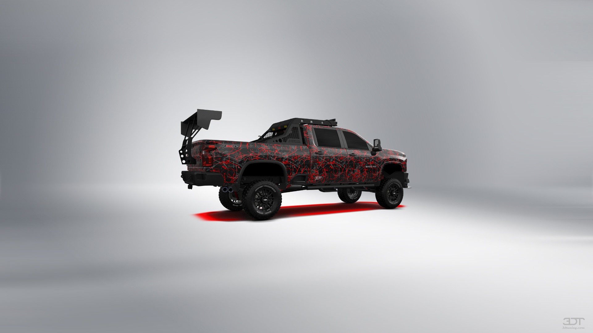 Chevrolet Silverado 2500 HD 4 Door pickup truck 2024