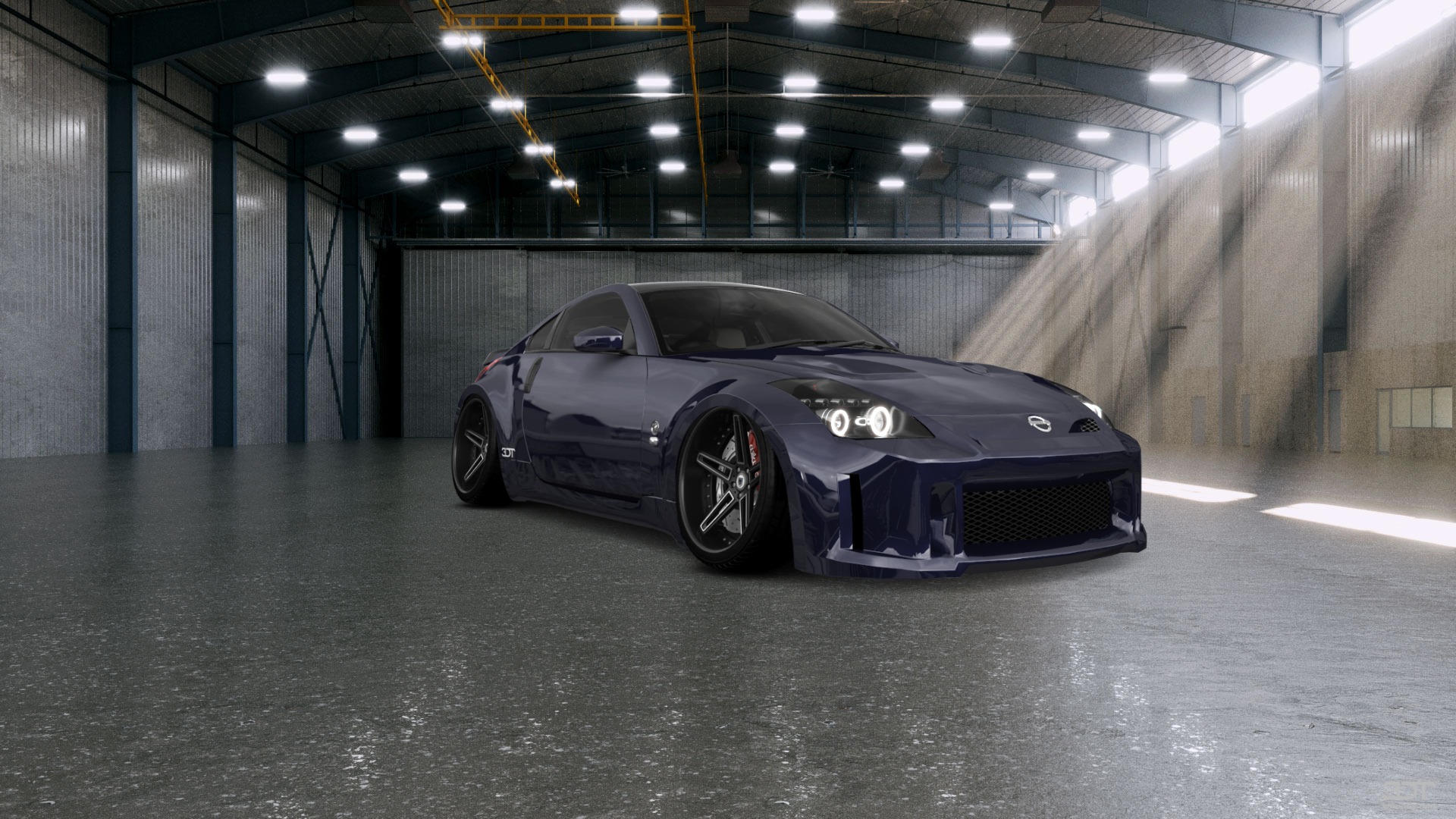 Nissan 350Z 2 Door Coupe 2002