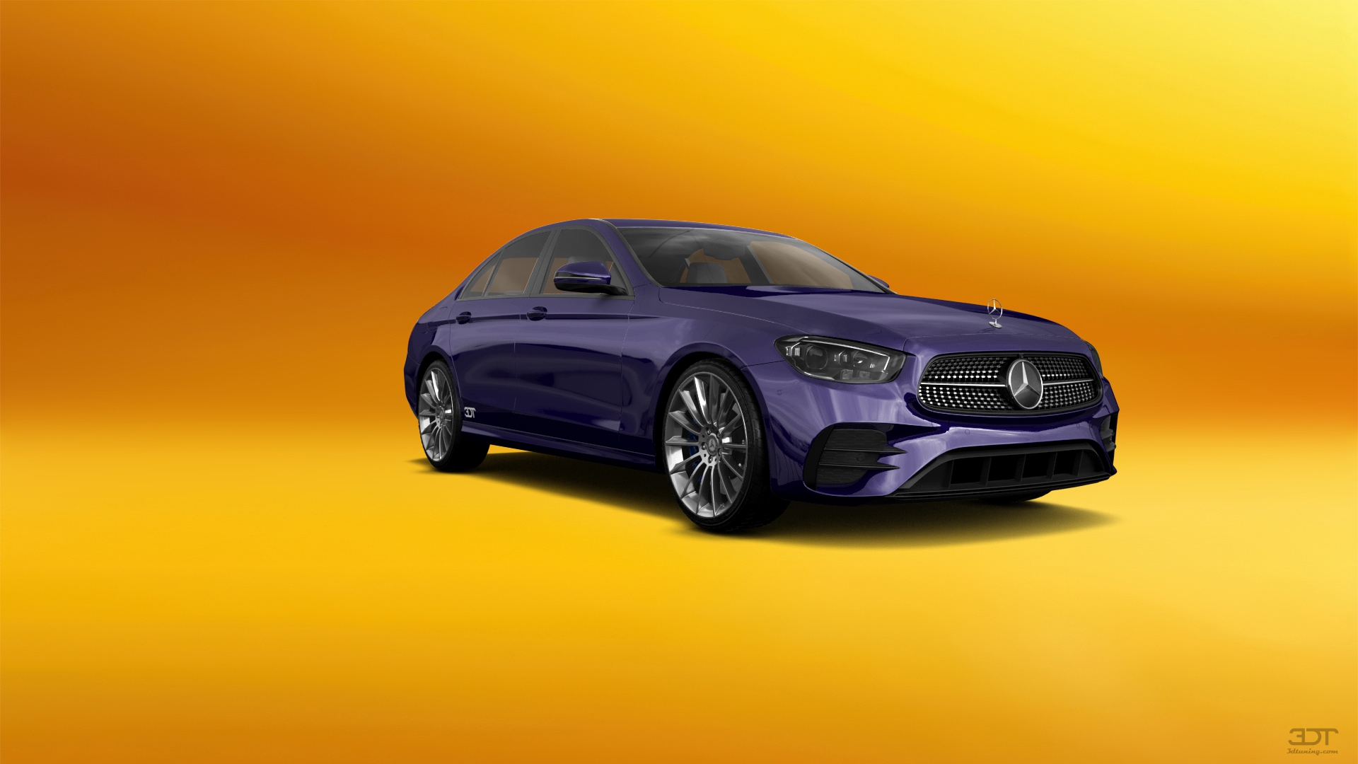 Mercedes E-Class Sedan 2021 tuning