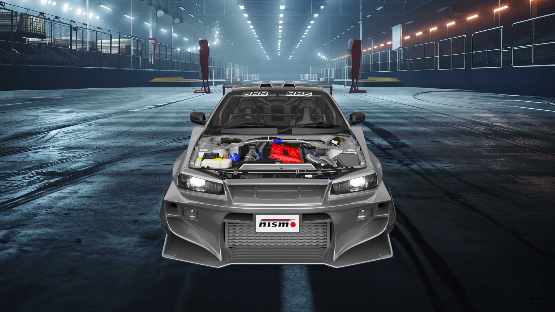 Nissan Skyline GT-R 2 Door Coupe 2000