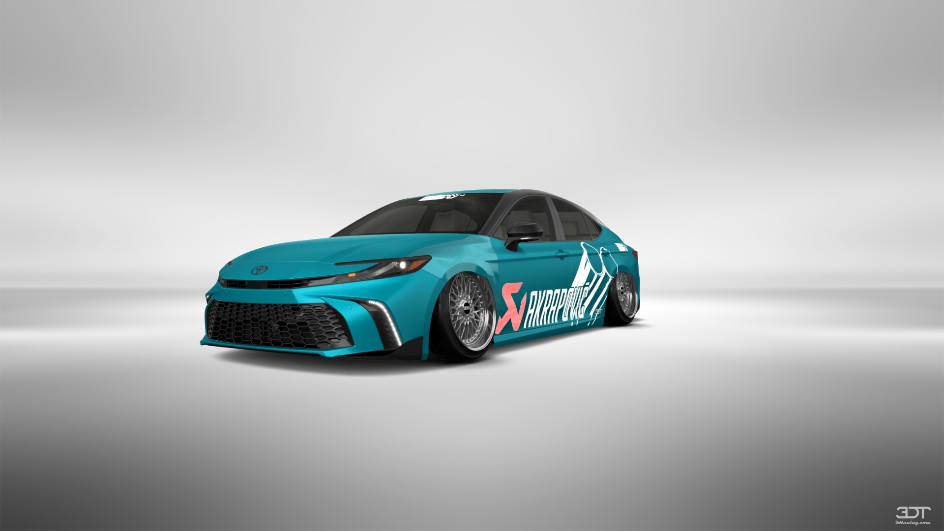 Toyota Camry Sedan 2025 tuning