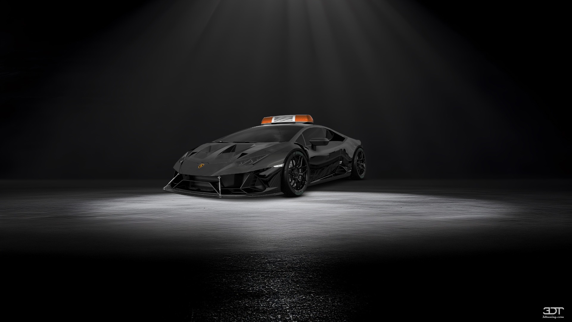 Lamborghini Huracan 2 Door Coupe 2014
