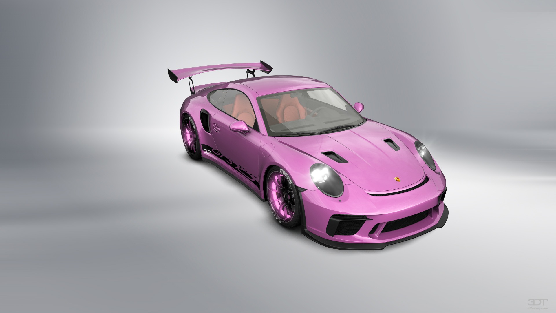 Porsche 911 Turbo S 2 Door Coupe 2014