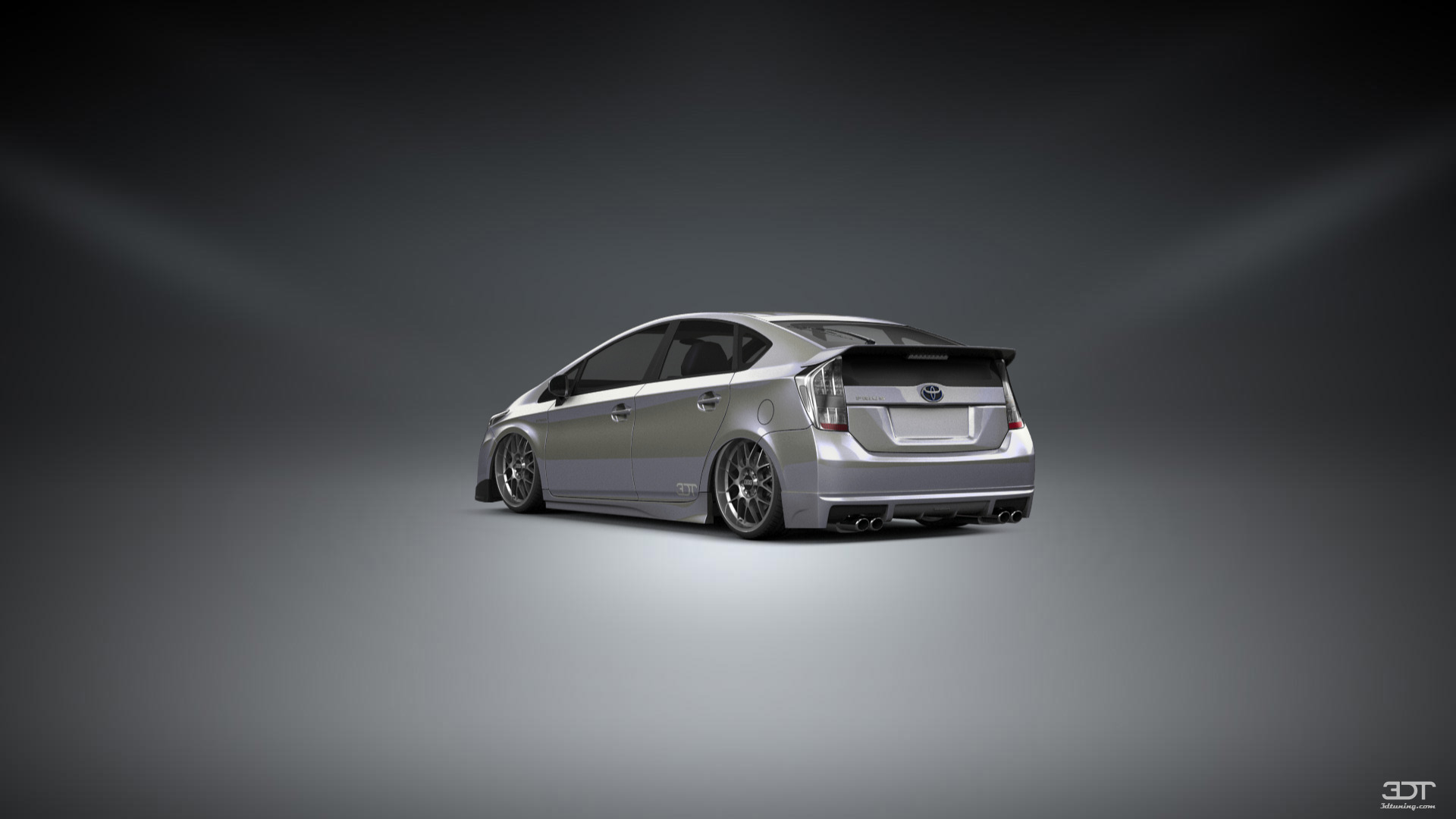Toyota Prius 5 Door Hatchback 2010