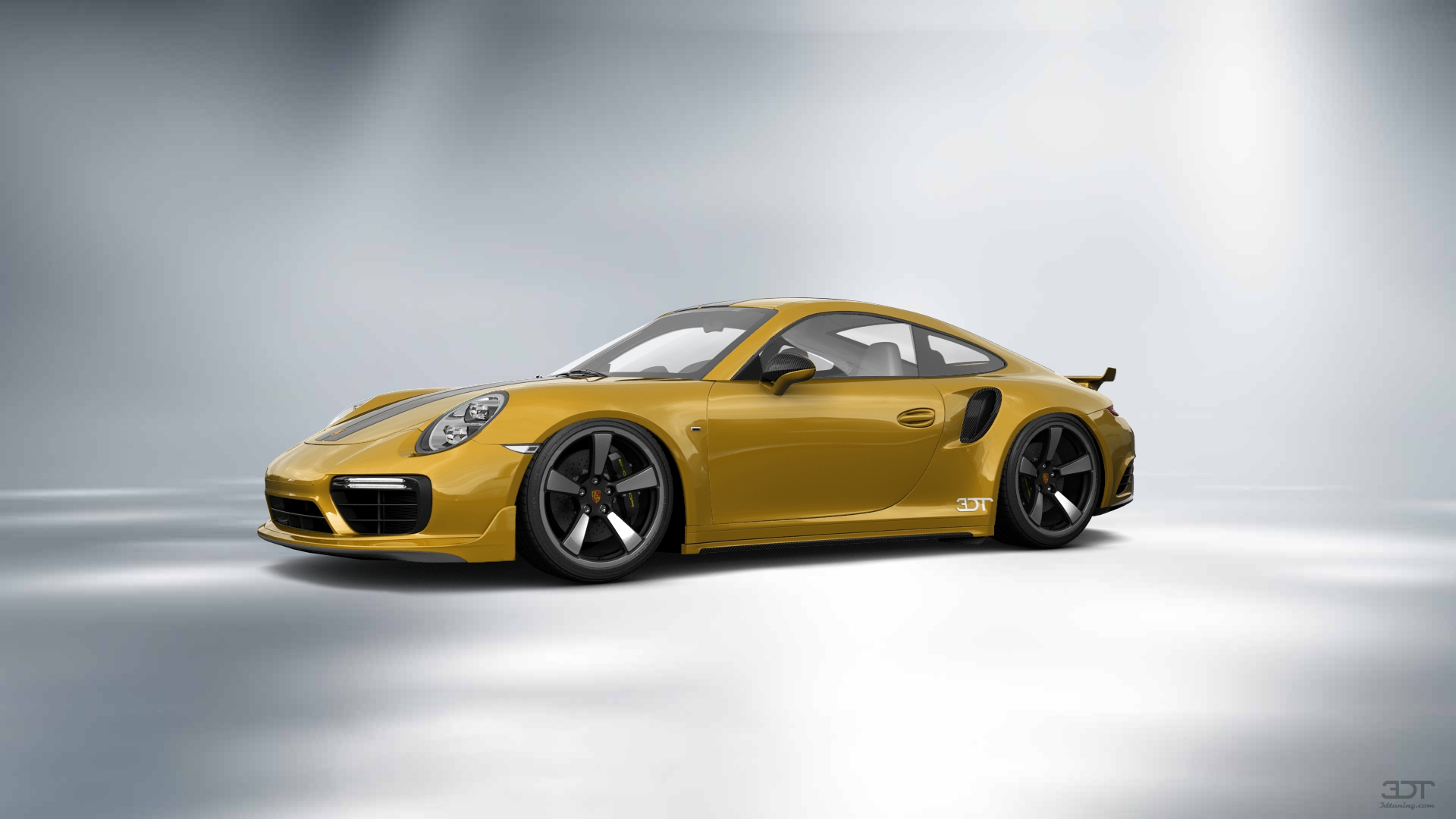 Porsche 911 Turbo S 2 Door Coupe 2014