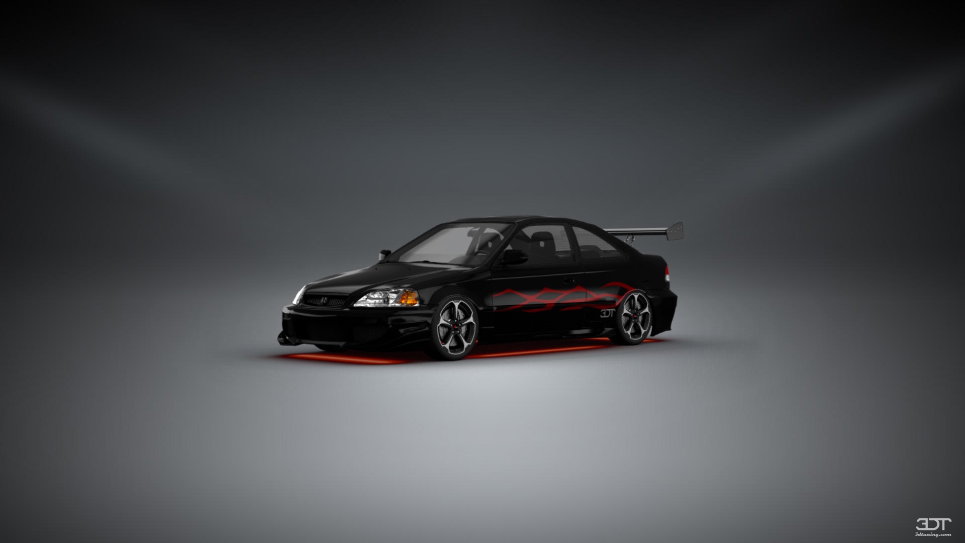 Honda Civic Si Coupe 1999