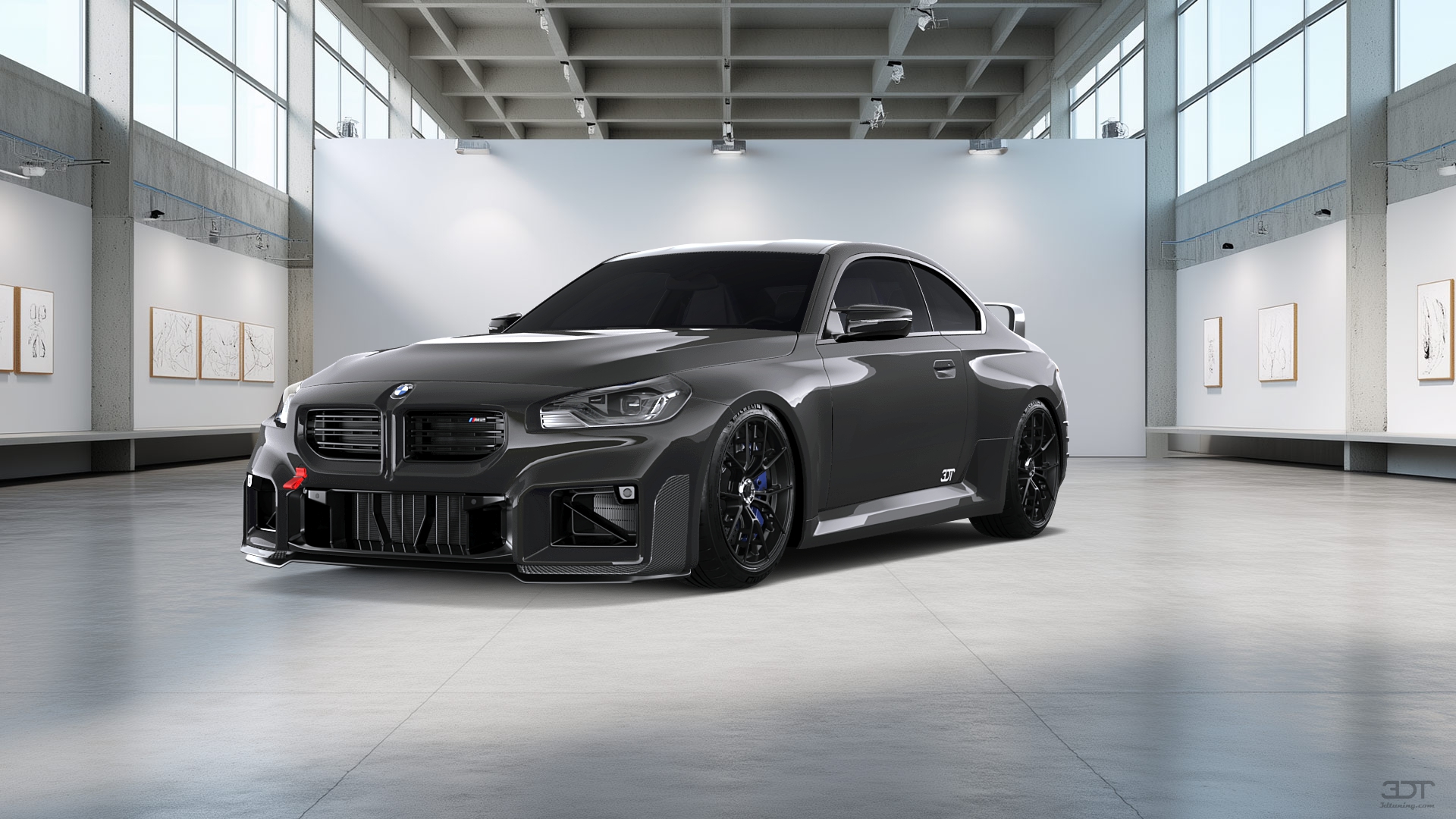 BMW M2 2 Door Coupe 2025 tuning