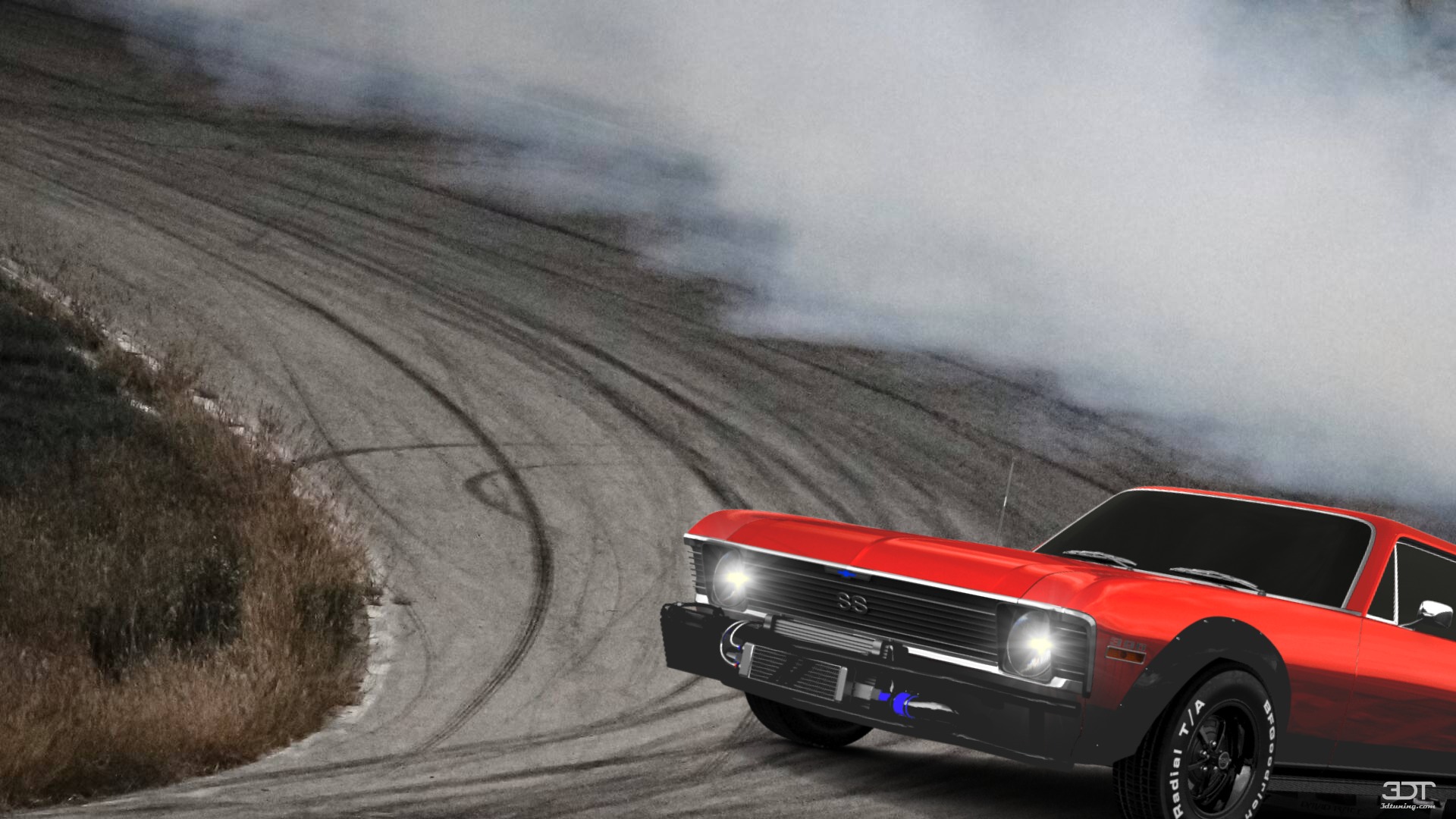 Chevrolet Chevy II Nova 2 Door Coupe 1968 Images