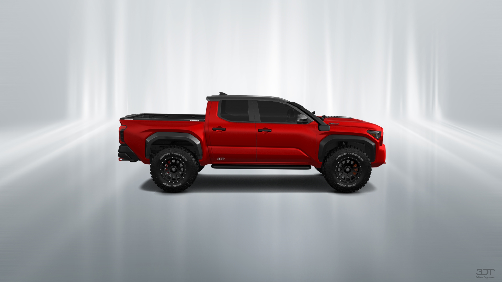 Toyota Tacoma Crew Cab 4 Door pickup truck 2024