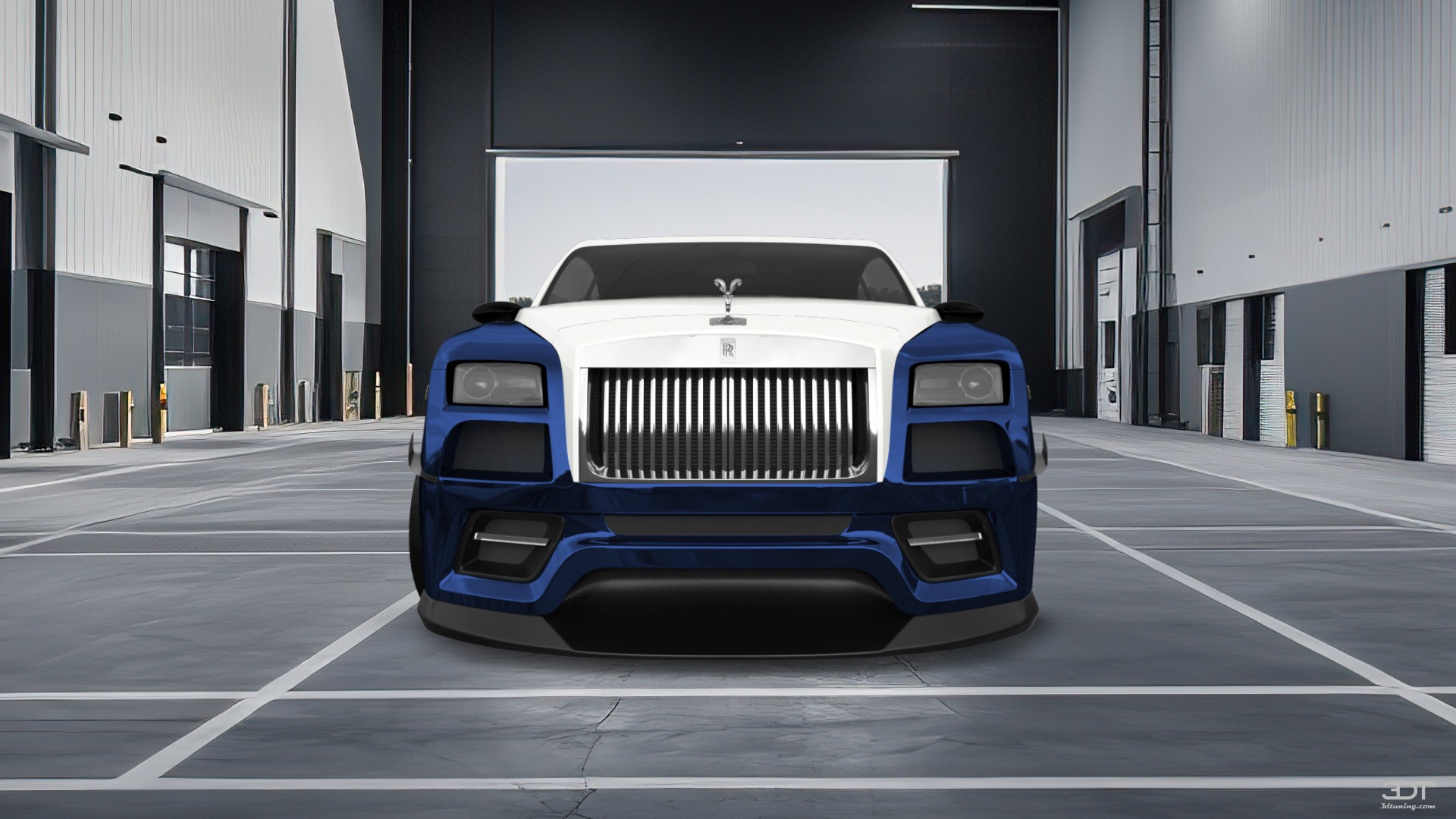 Rolls Royce Wraith 2 Door Coupe 2014