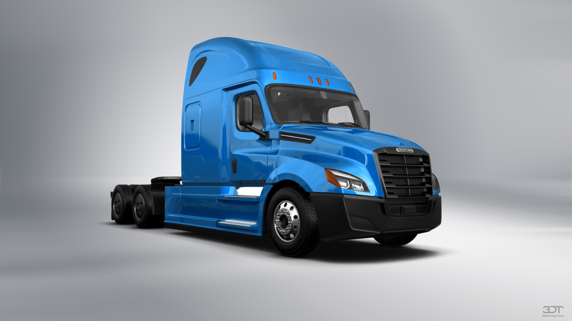 Freightliner Cascadia Sleeper Cab Truck 2018