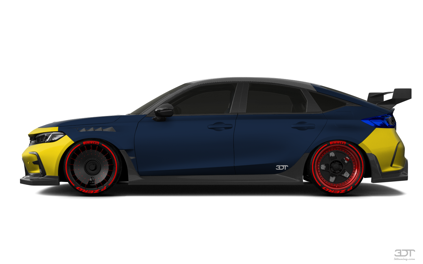 Tuning Honda Civic Type R 5 Door Liftback 2022