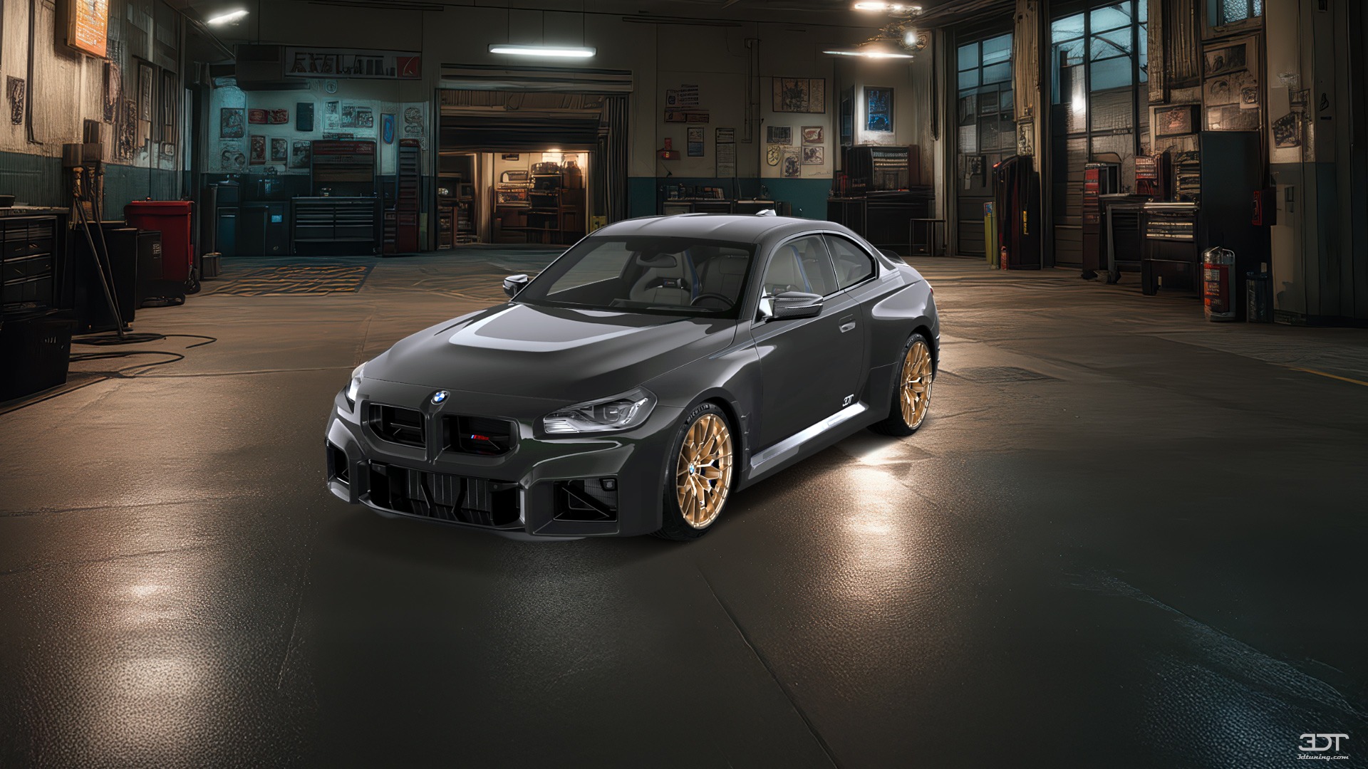 BMW M2 2 Door Coupe 2025 tuning