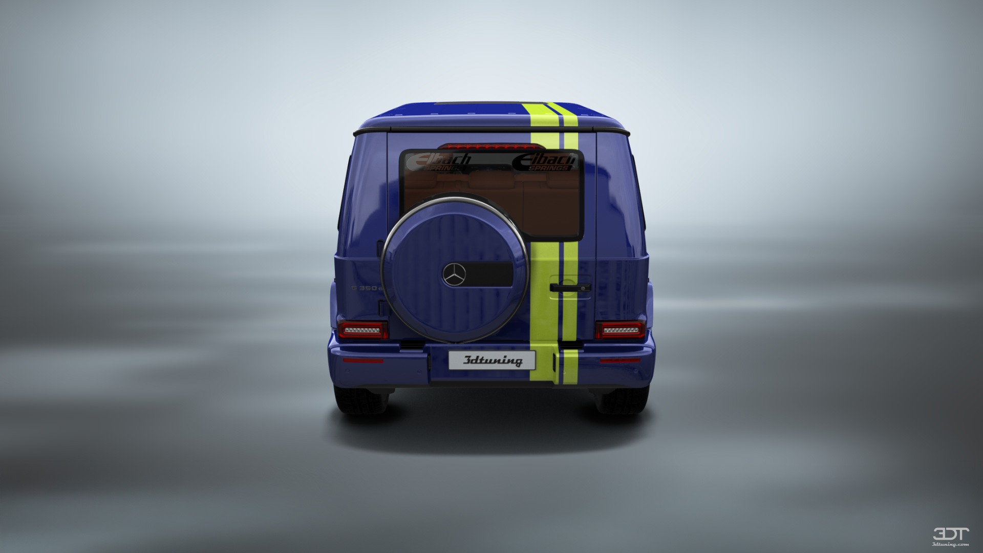 Mercedes G-Class 5 Door SUV 2018 Images