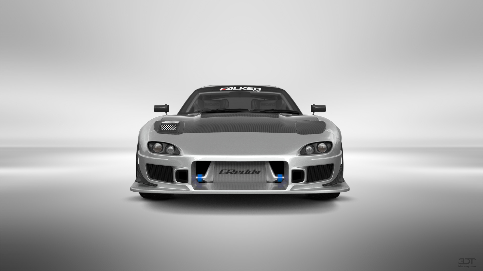 Mazda RX-7 2 Door Coupe 1997 Images