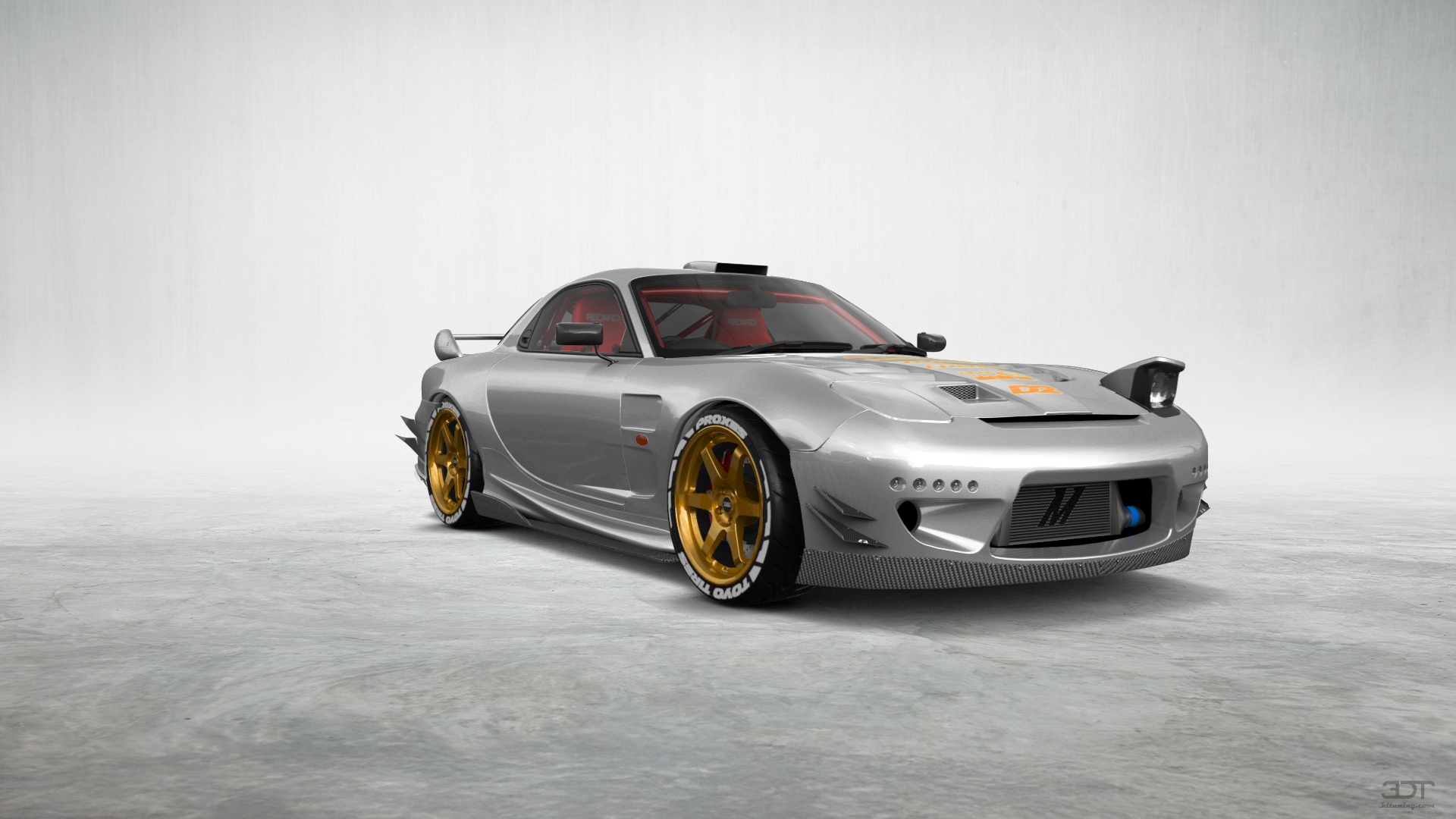 Mazda RX-7 2 Door Coupe 1997