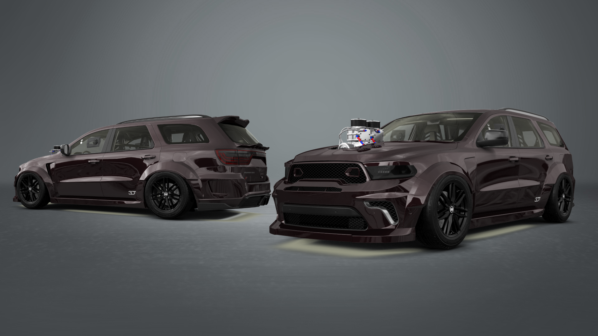 Dodge Durango 5 Door SUV 2021