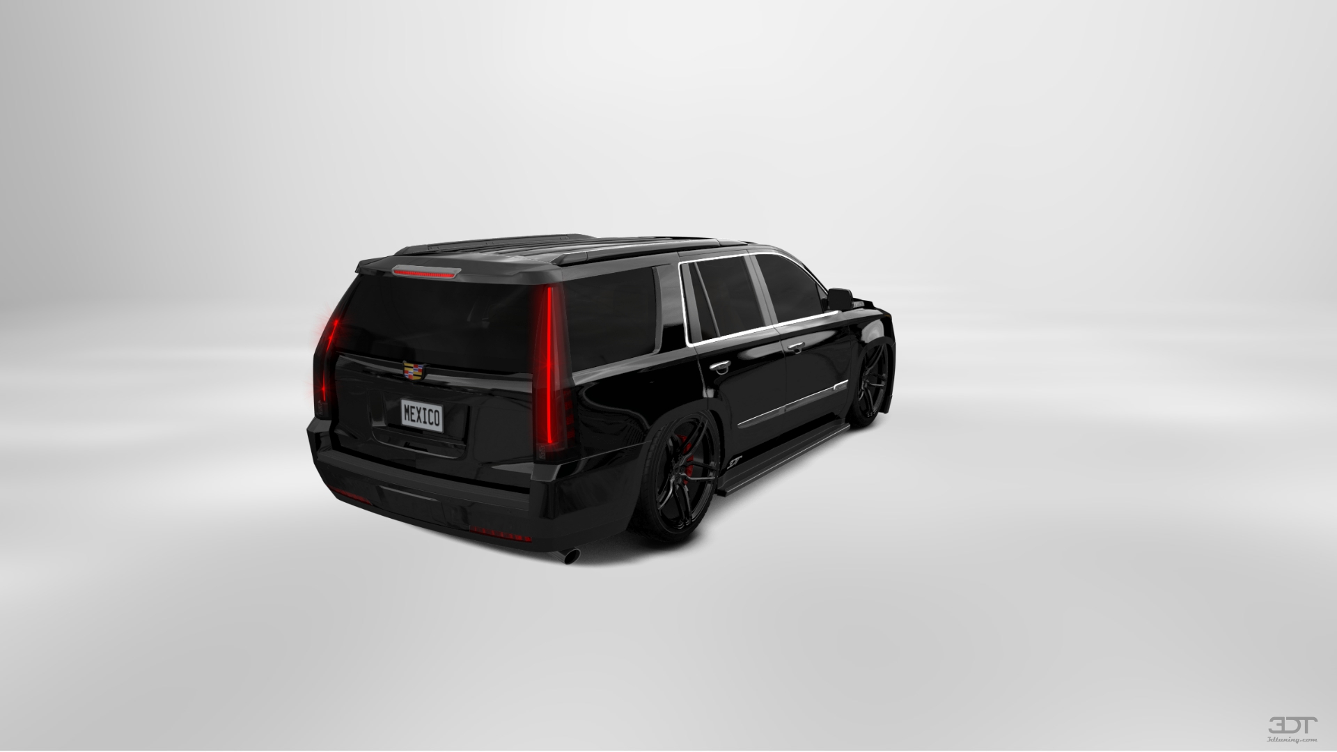 Cadillac Escalade 4 Door SUV 2015