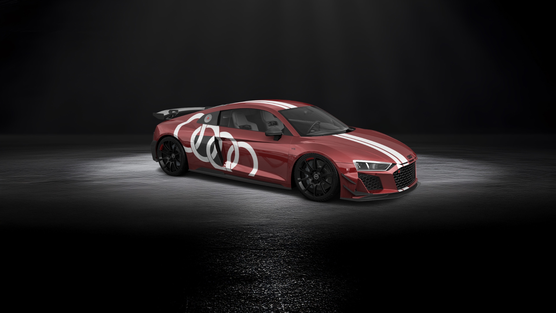 Audi R8 2 Door Coupe 2019