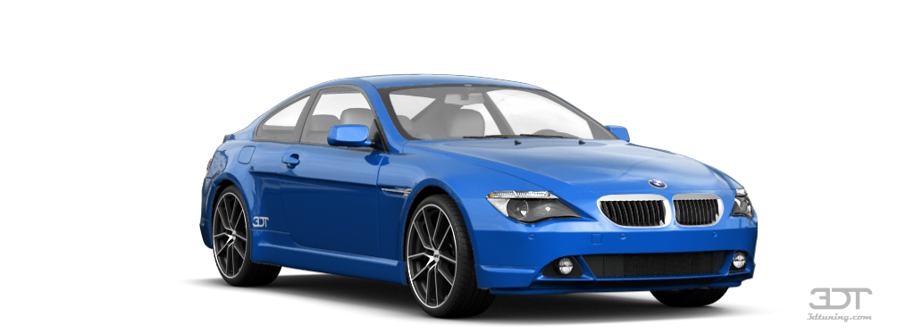 BMW 6 Series 2007