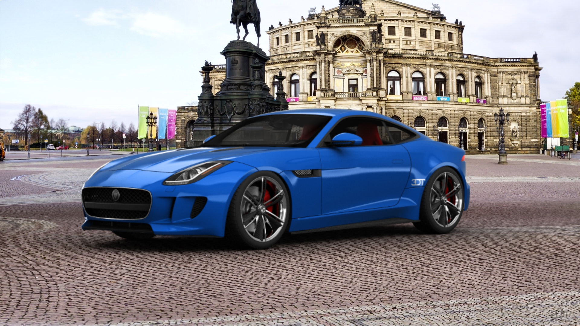Jaguar F-Type Coupe 2011
