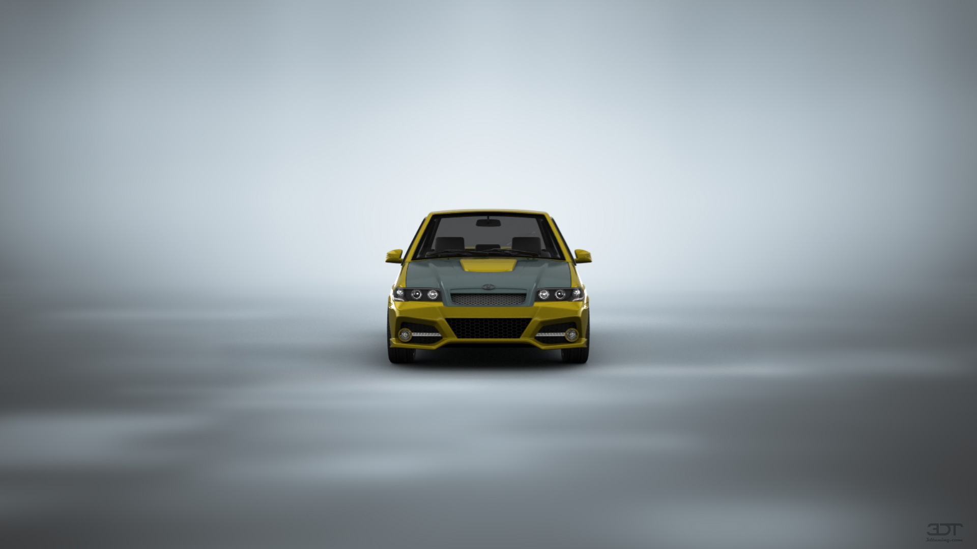 Lada Samara 2113 3 Door Hatchback 2006