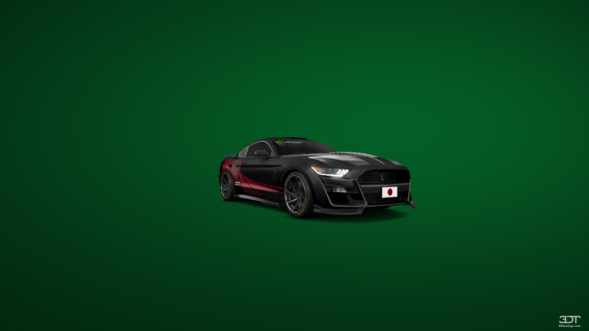 Ford Mustang GT500 2 Door Coupe 2020