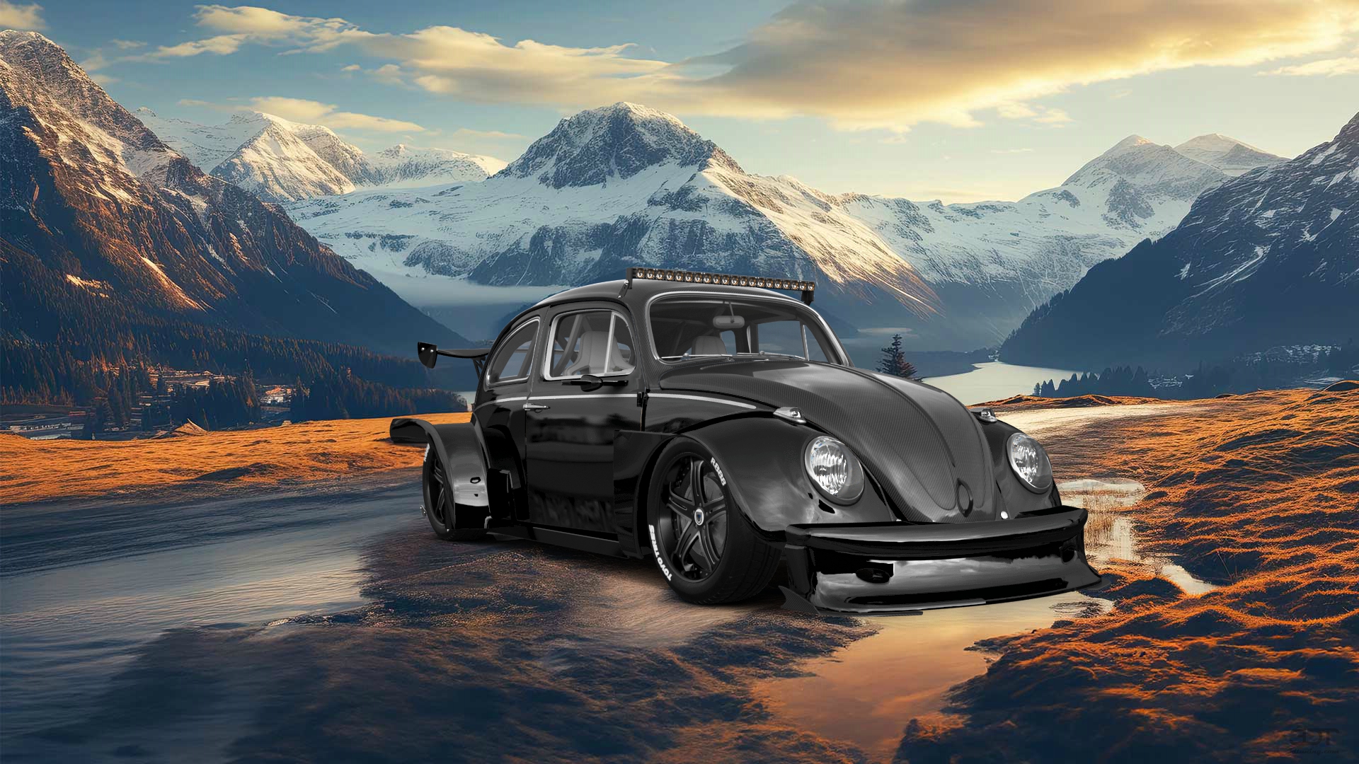 Volkswagen Beetle Saloon 1964