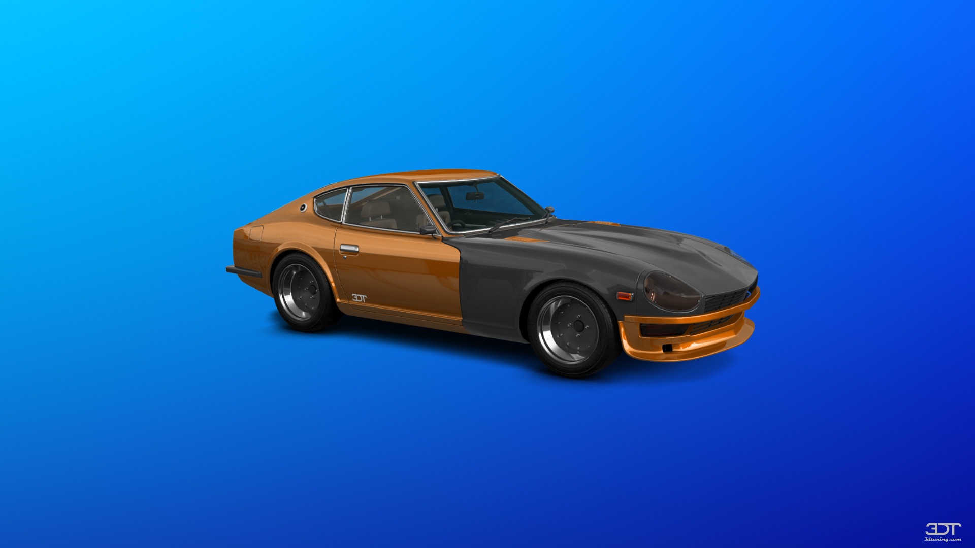 Nissan Fairlady 240Z 3 Door Coupe 1969