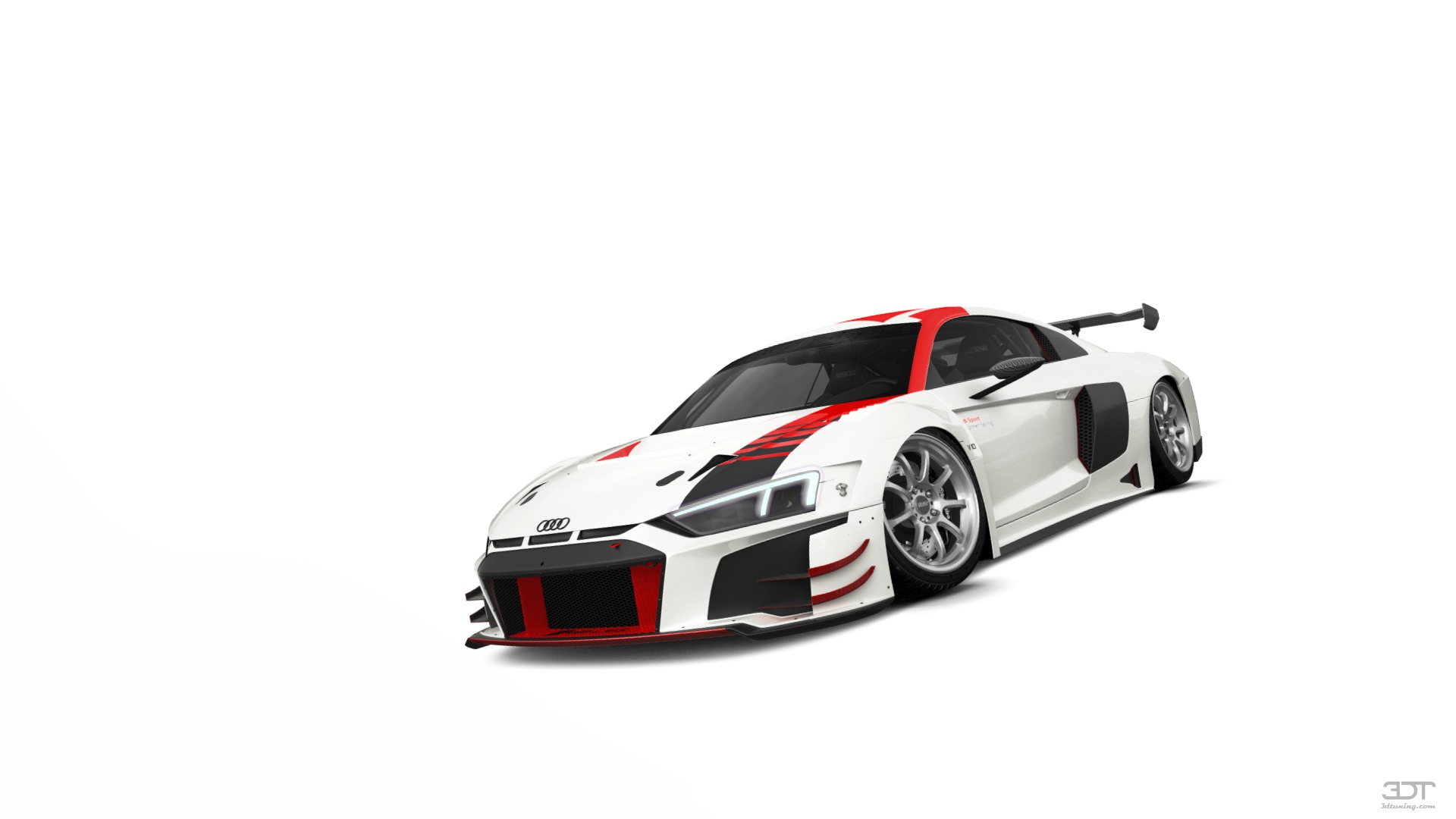 Audi R8 2 Door Coupe 2019 tuning