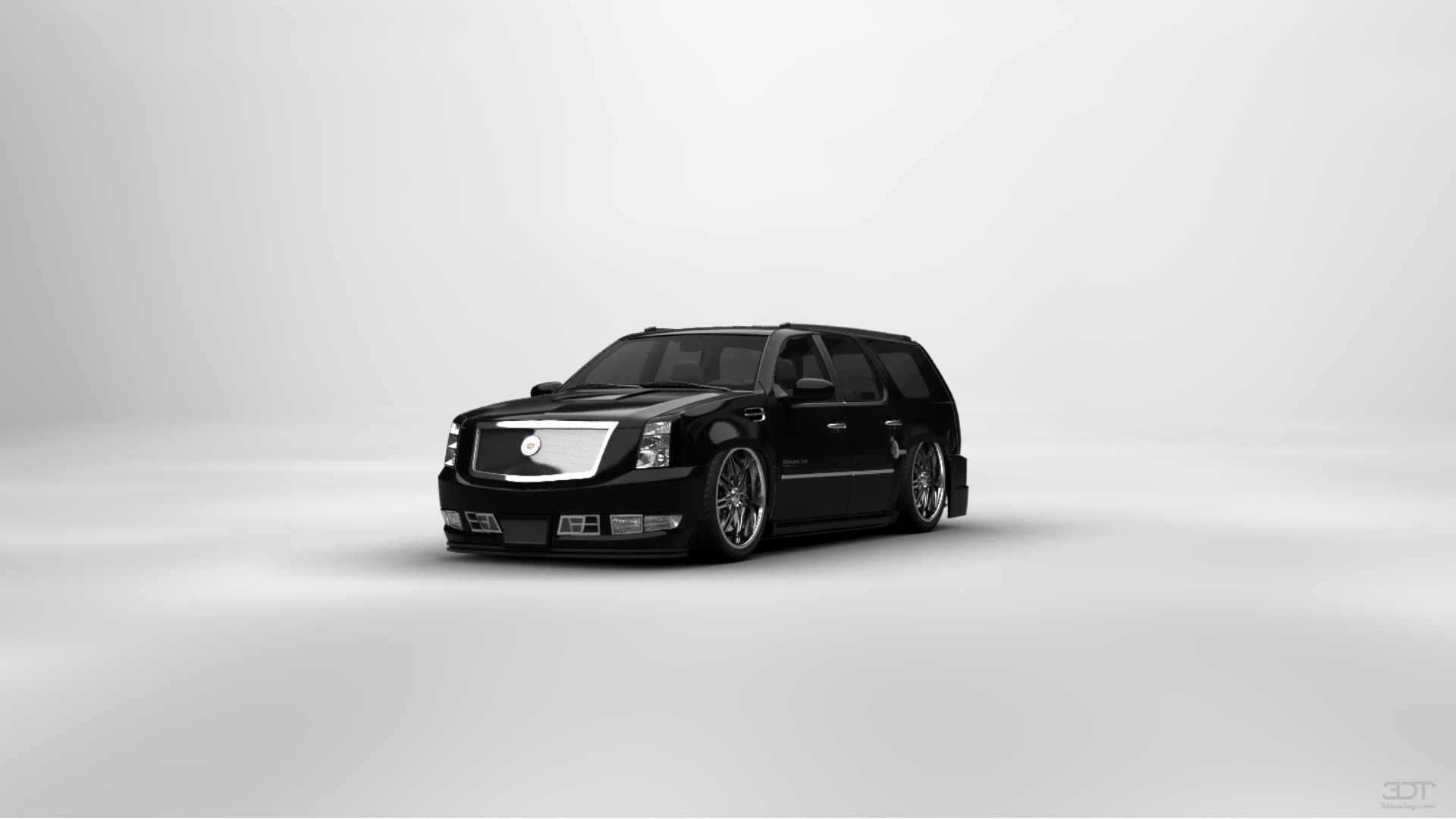 Cadillac Escalade SUV 2012