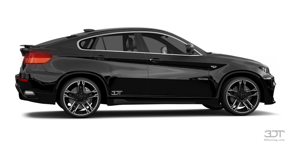 BMW X6 Crossover 2013