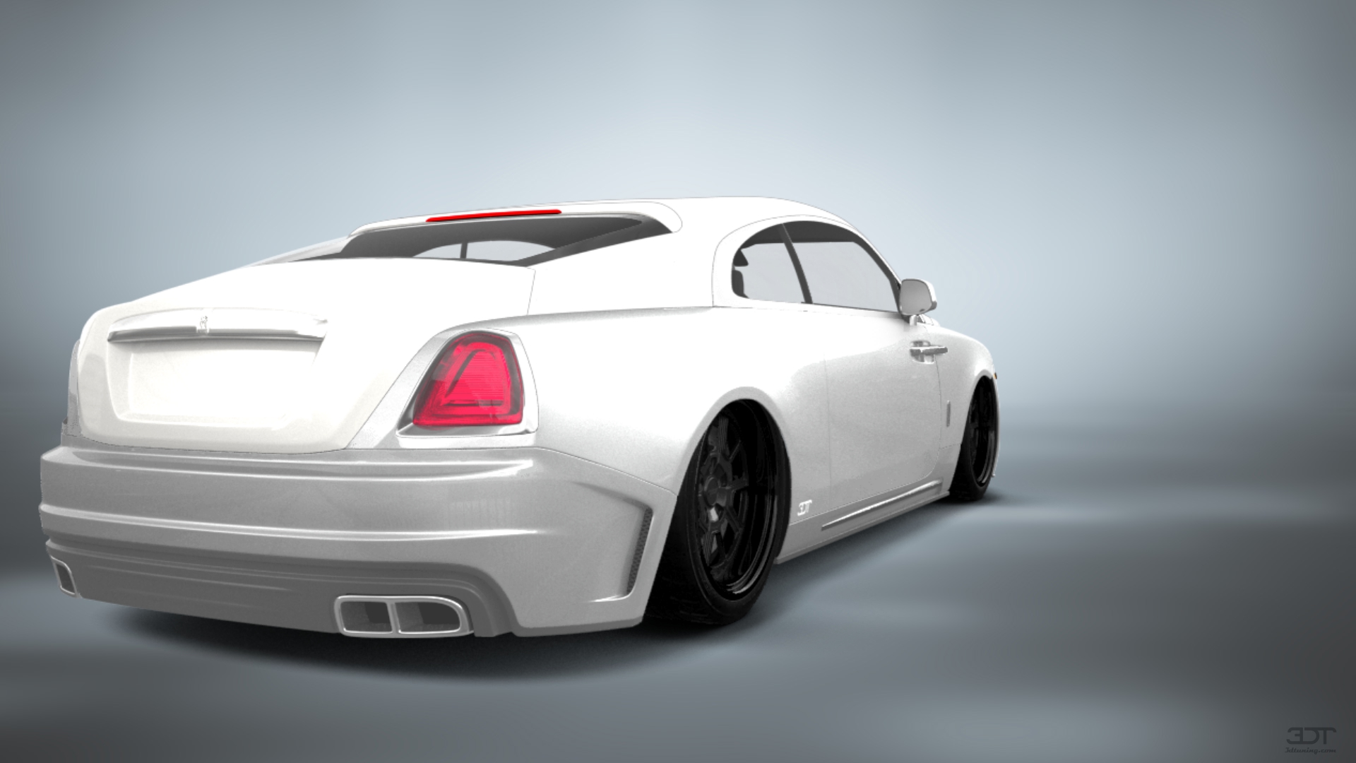 Rolls Royce Wraith 2 Door Coupe 2014