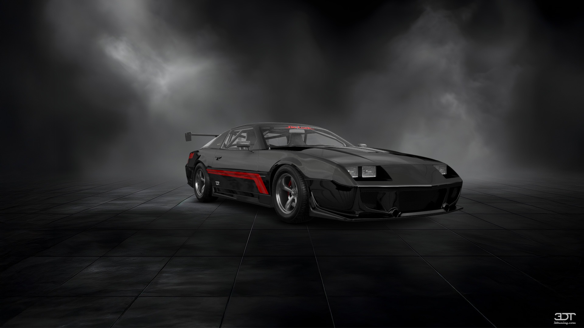 Chevrolet Camaro 2 Door Coupe 1982