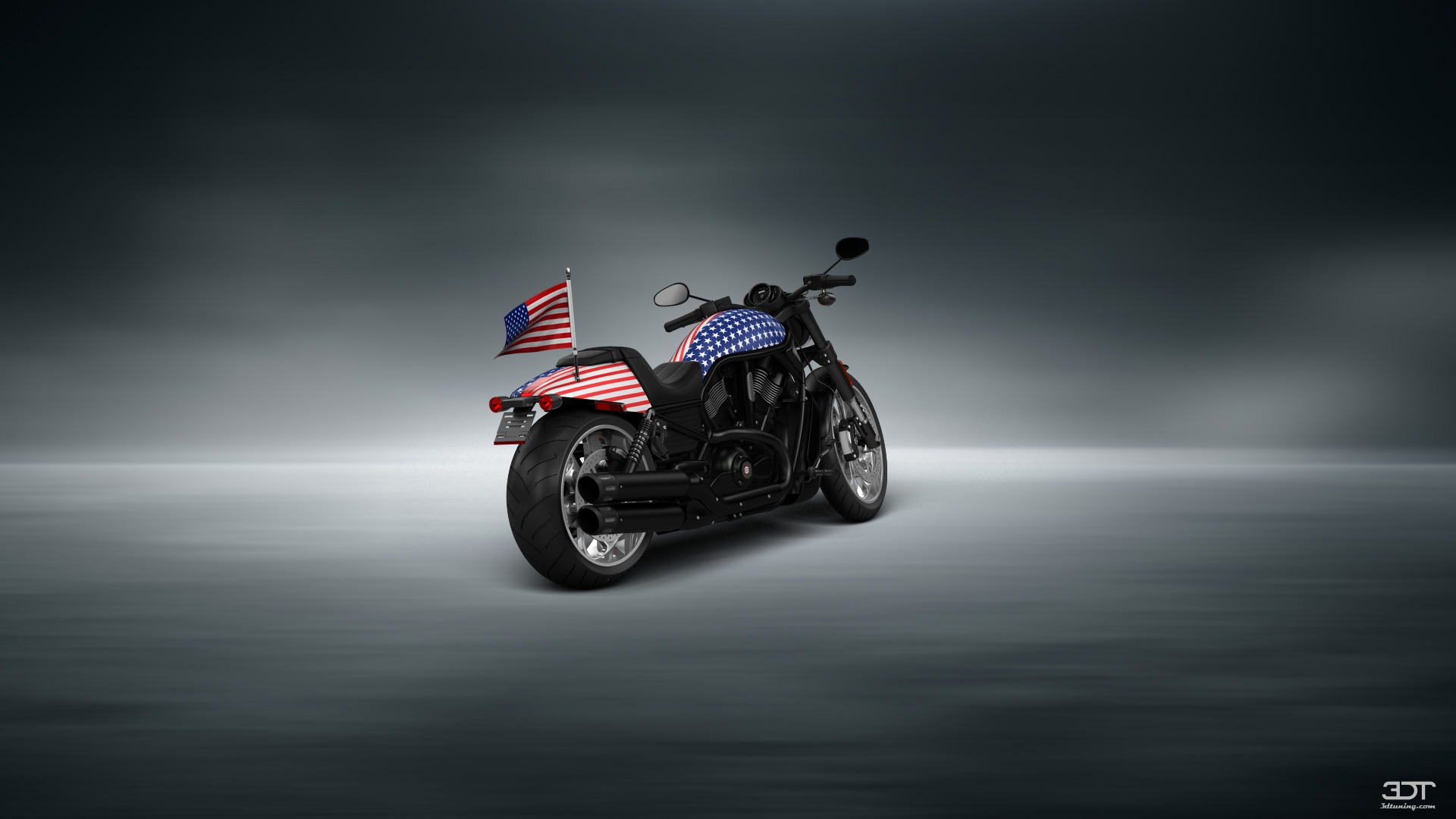 Harley-Davidson V-rod Night Rod Special Cruiser 2013