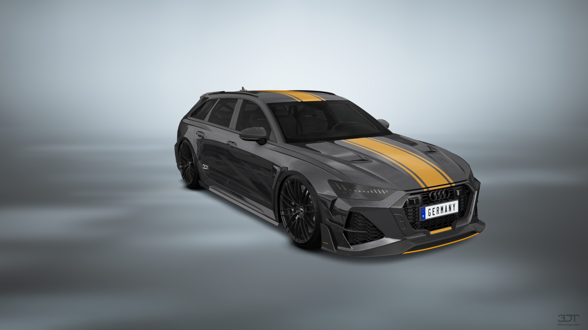 Audi RS6 Avant 2020 tuning