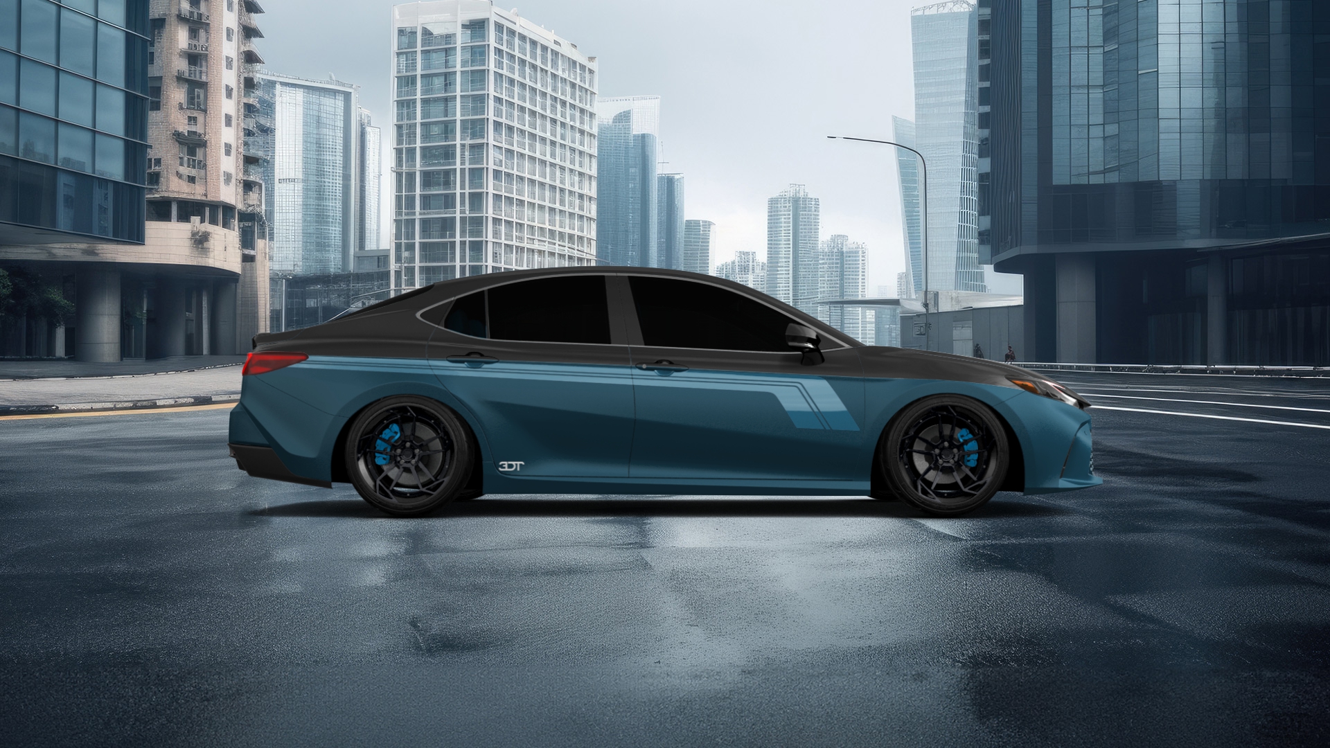 Toyota Camry Sedan 2025 Images