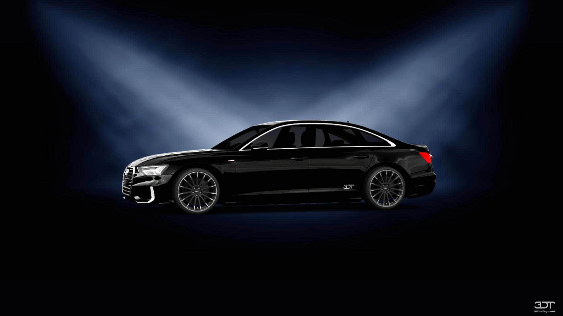 Audi A6-S6 (F2) Sedan 2018 tuning