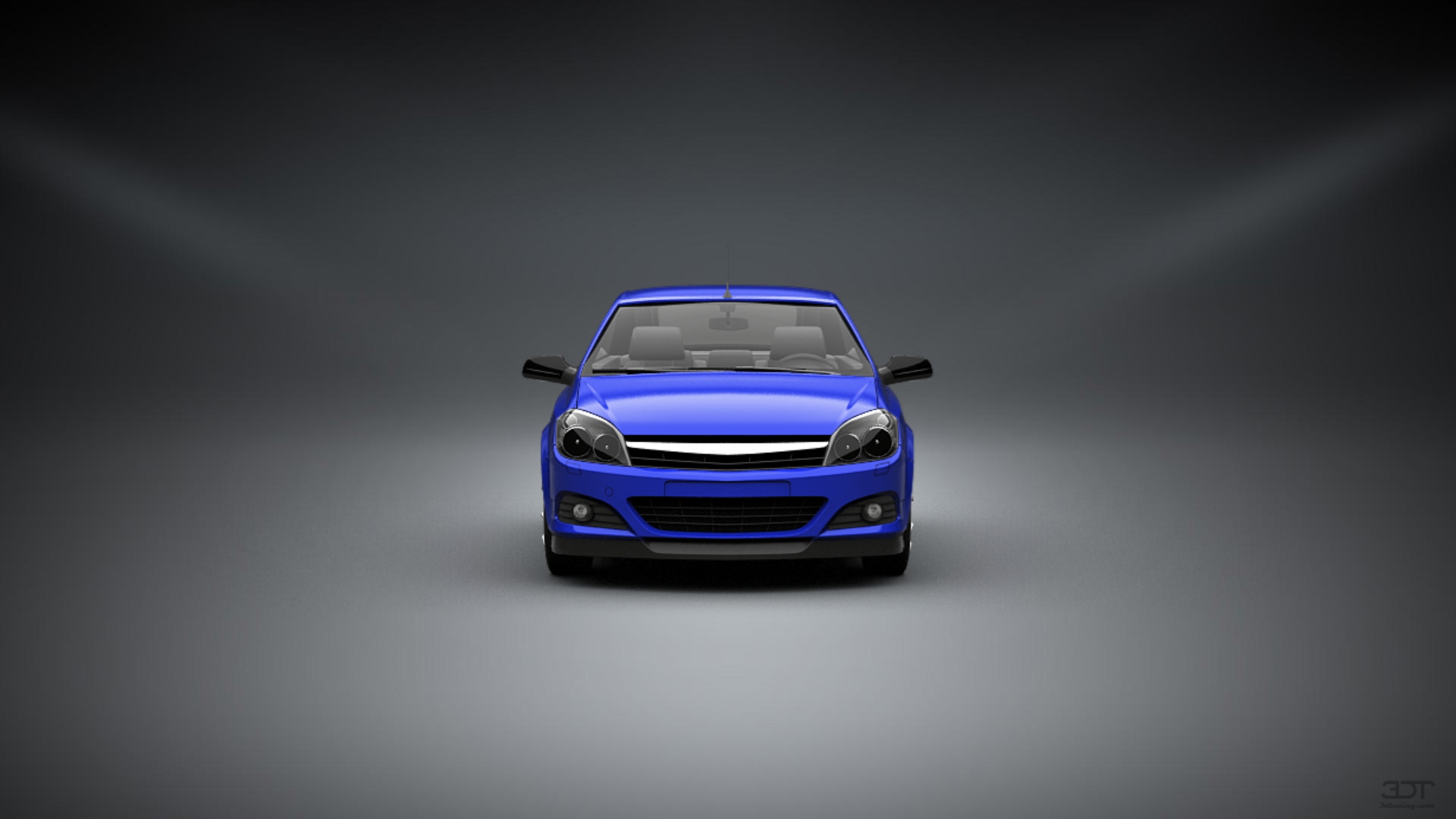 Opel Astra TwinTop Convertible 2008
