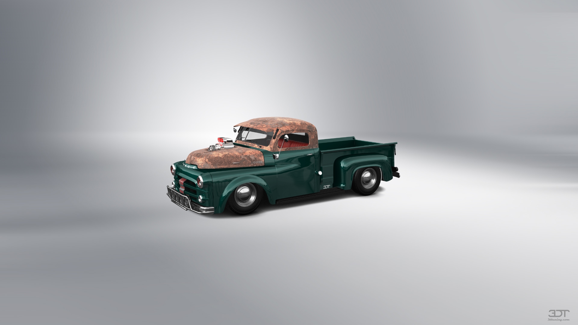 Dodge B Series 2 Door truck 1948