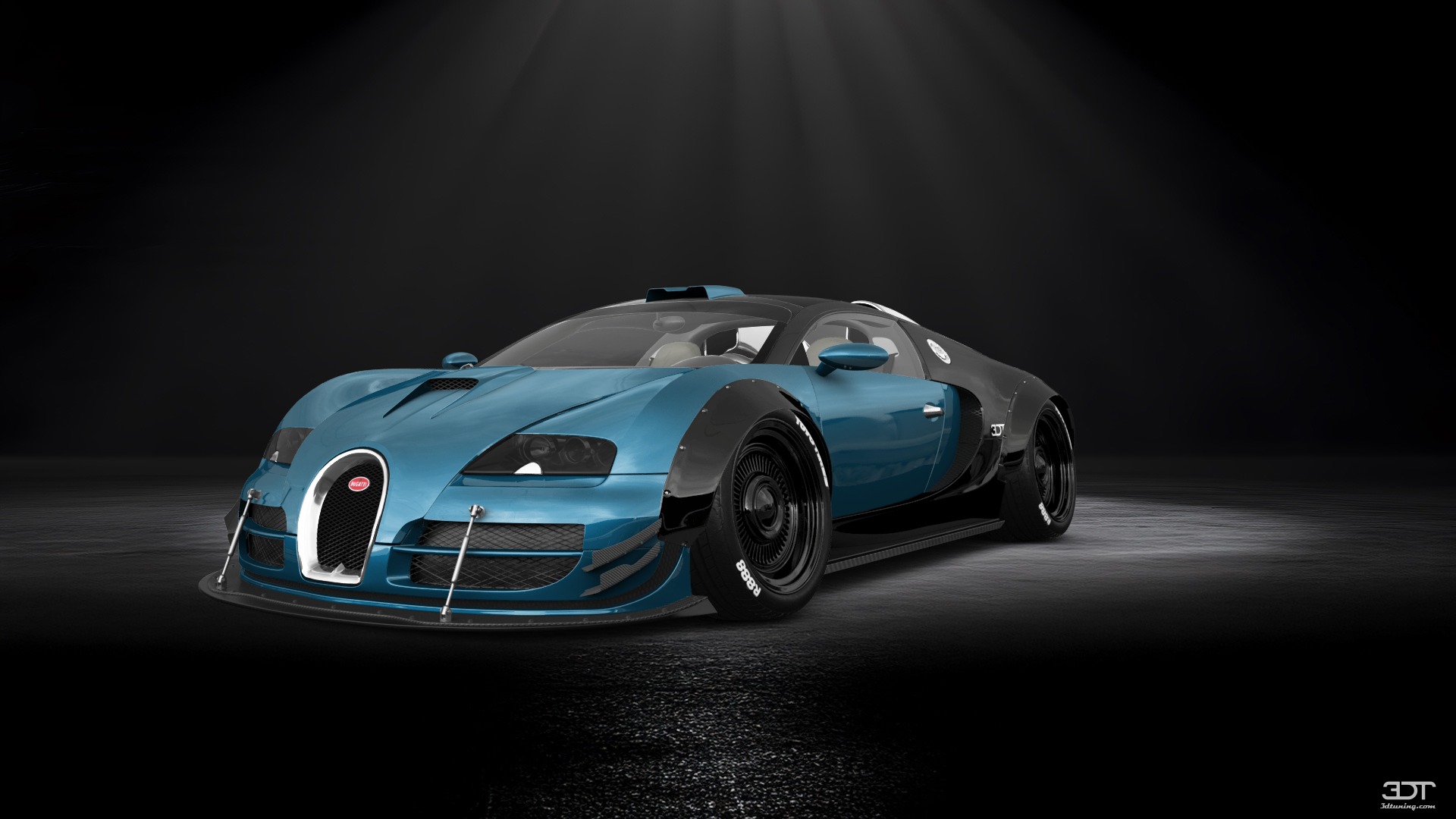 Bugatti Veyron 16.4 Grand Sport Vitesse 2 door targa top 2012