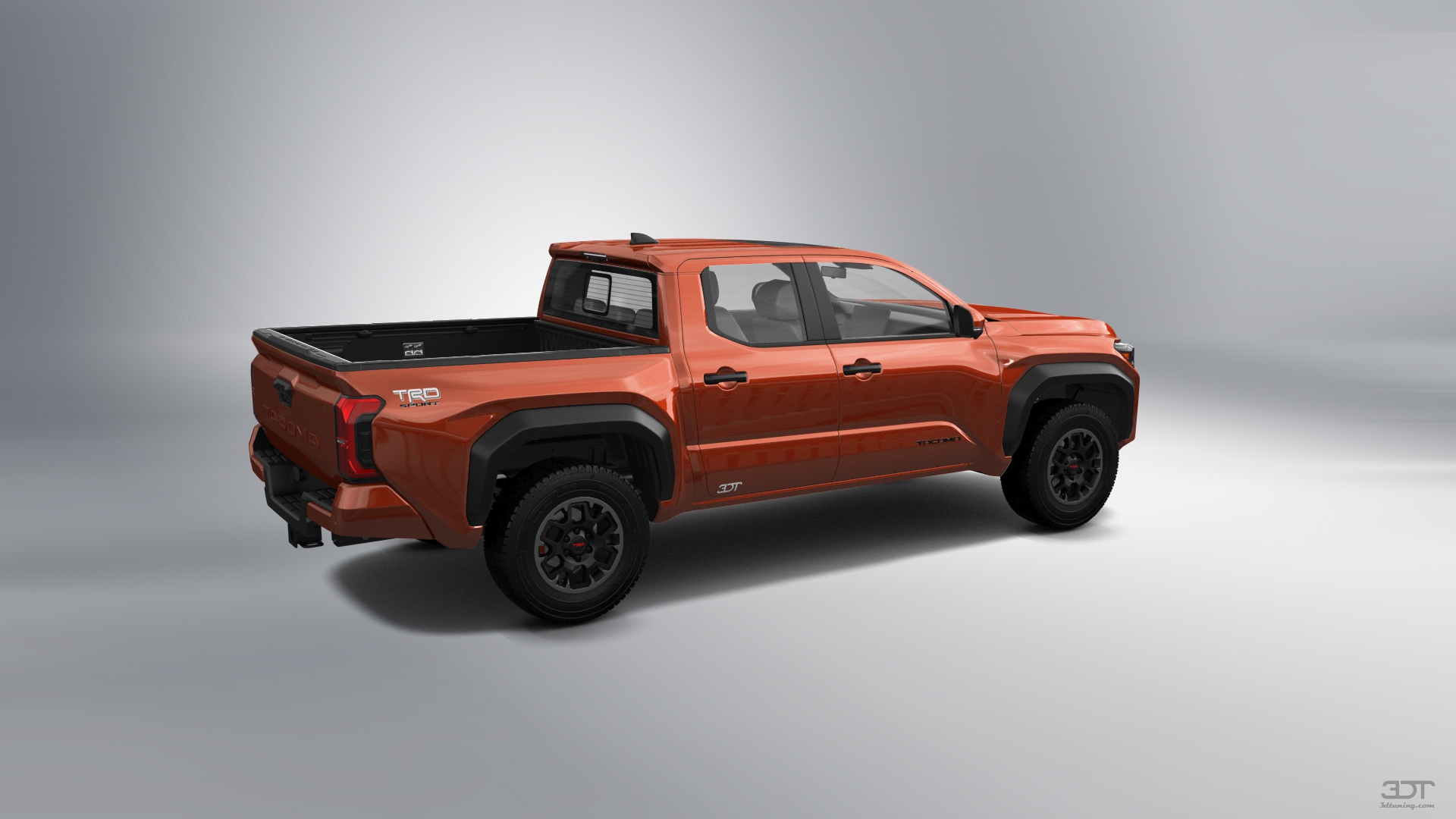 Toyota Tacoma Crew Cab 4 Door pickup truck 2024
