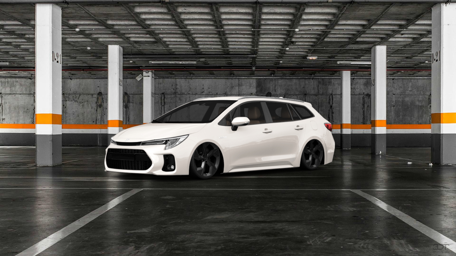 Suzuki Swace 5 Door Estate 2020 Images