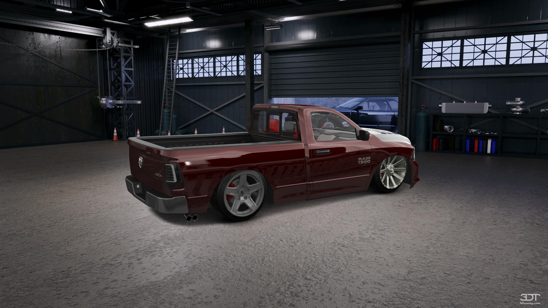 Dodge Ram 1500 Regular Cab 2 Door truck 2014