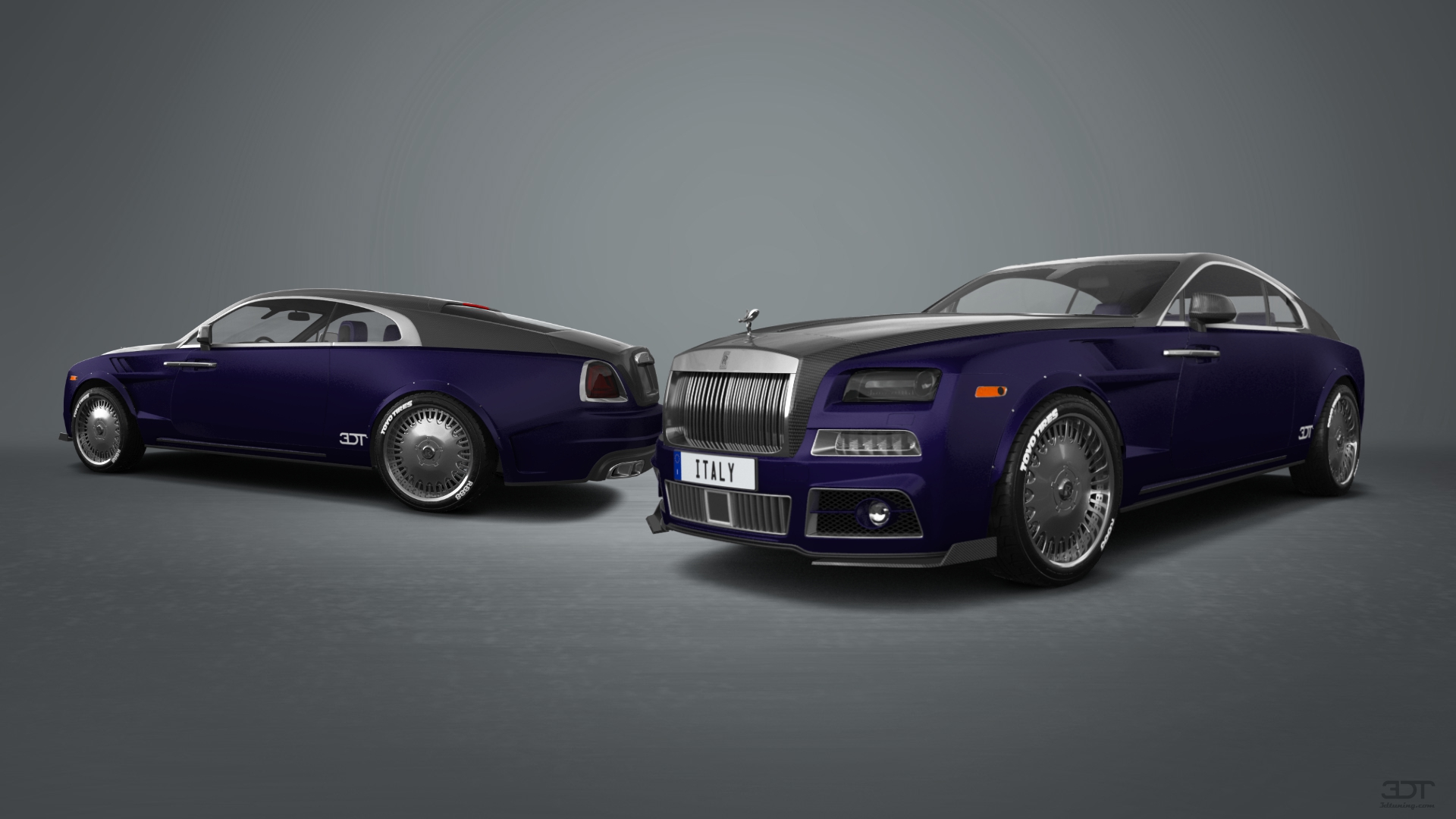 Rolls Royce Wraith 2 Door Coupe 2014